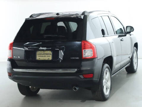 2012 Jeep Compass Limited