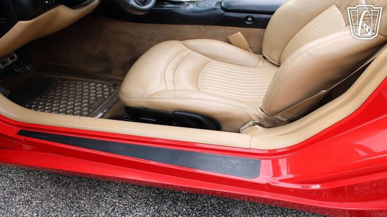 2000 Chevrolet Corvette