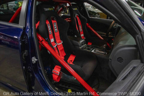 2015 Dodge Charger SRT Hellcat