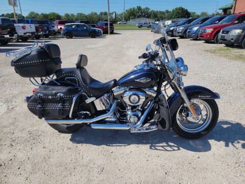 2014 Harley-Davidson Heritage Classic for sale at Frieling Auto Sales in Manhattan KS