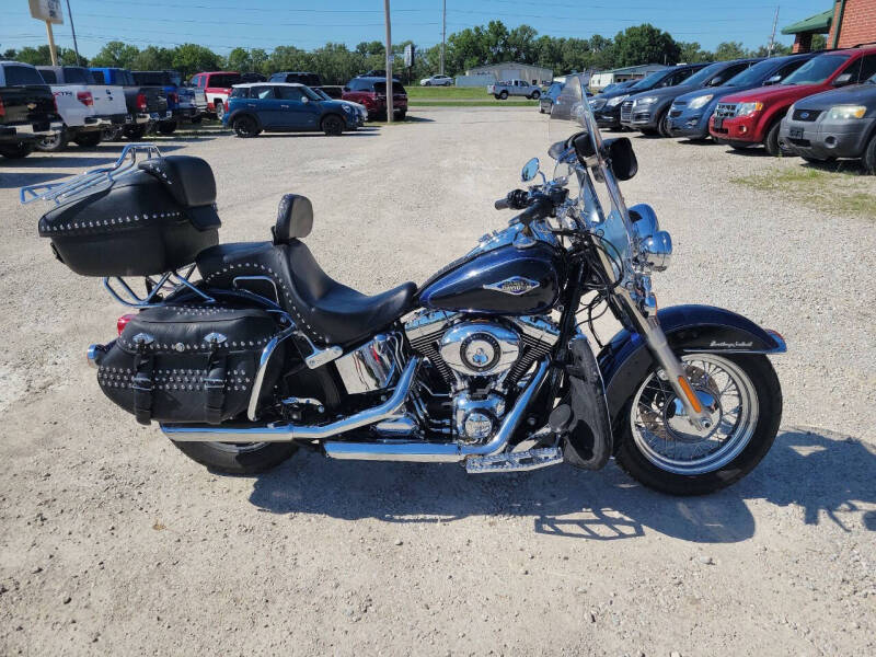 HarleyDavidson Heritage Classic For Sale