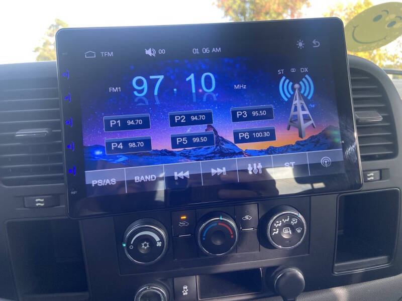 2013 GMC Sierra 1500 Work Truck