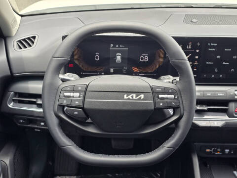 2026 Kia K4 Hatchback EX