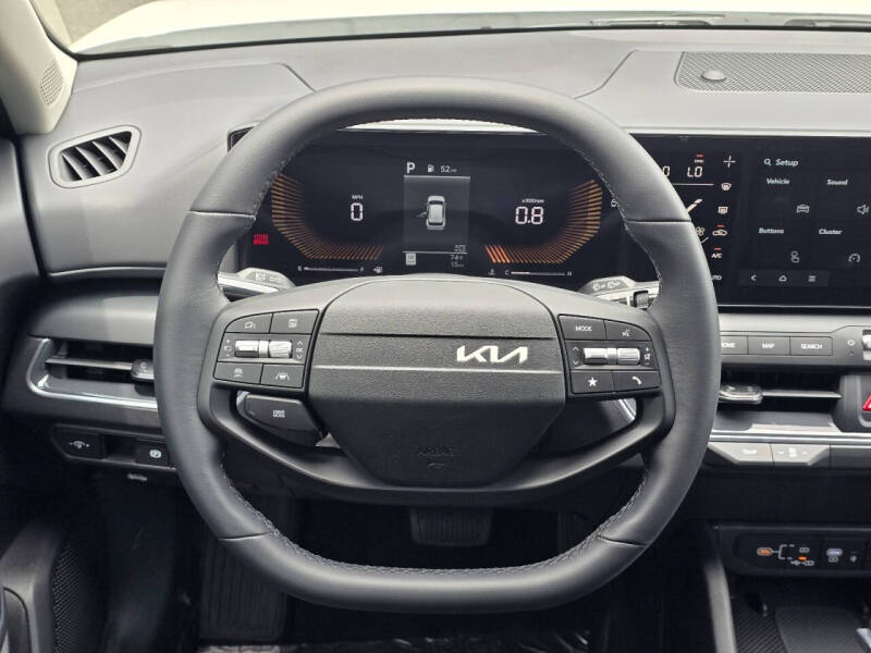 2026 Kia K4 Hatchback EX