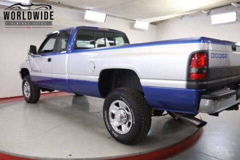 1996 Dodge Ram 2500