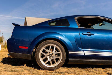 2007 Ford Shelby GT500