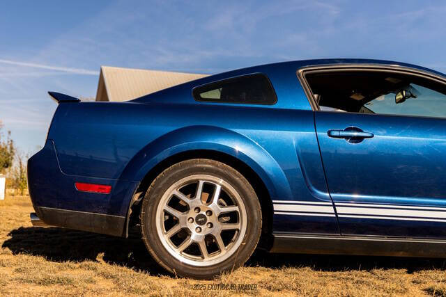 2007 Ford Shelby GT500