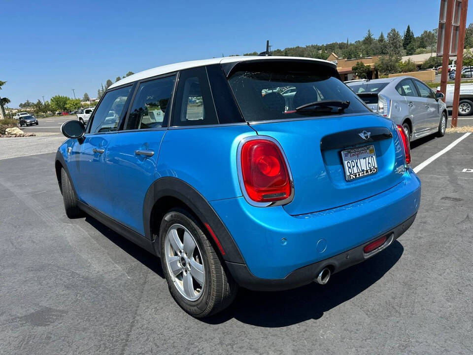 2016 MINI Hardtop 4 Door for sale at DR MOTORS LLC in Auburn, CA