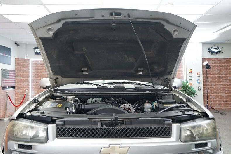 2008 Chevrolet TrailBlazer