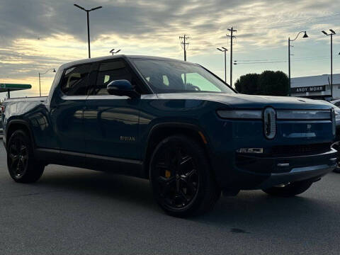 2022 Rivian R1T Adventure