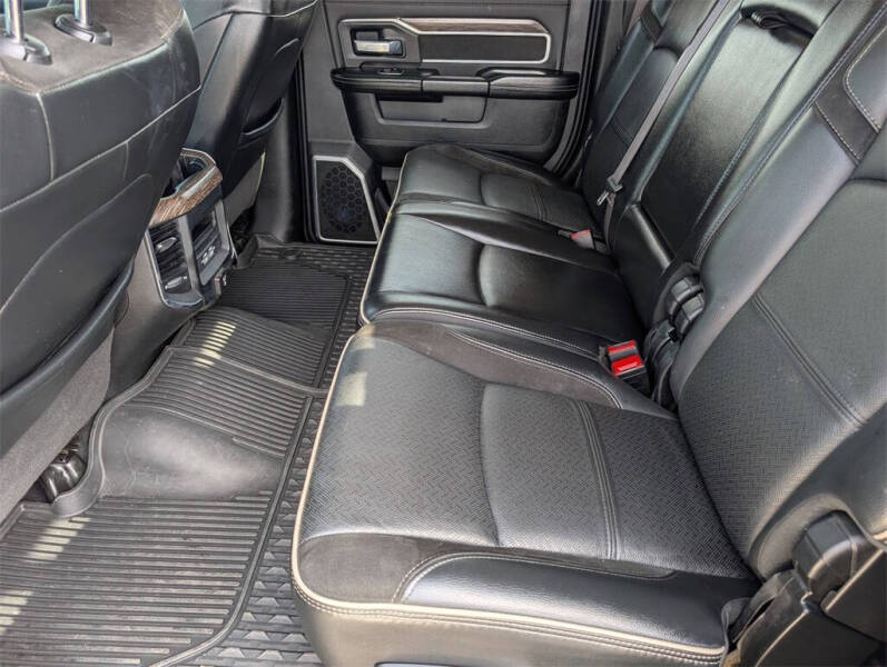 2021 RAM 2500 Laramie