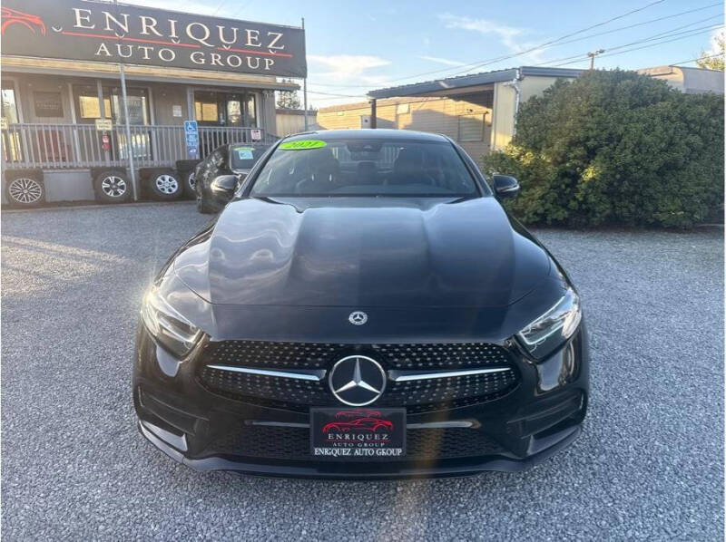 2021 Mercedes-Benz CLS CLS 450
