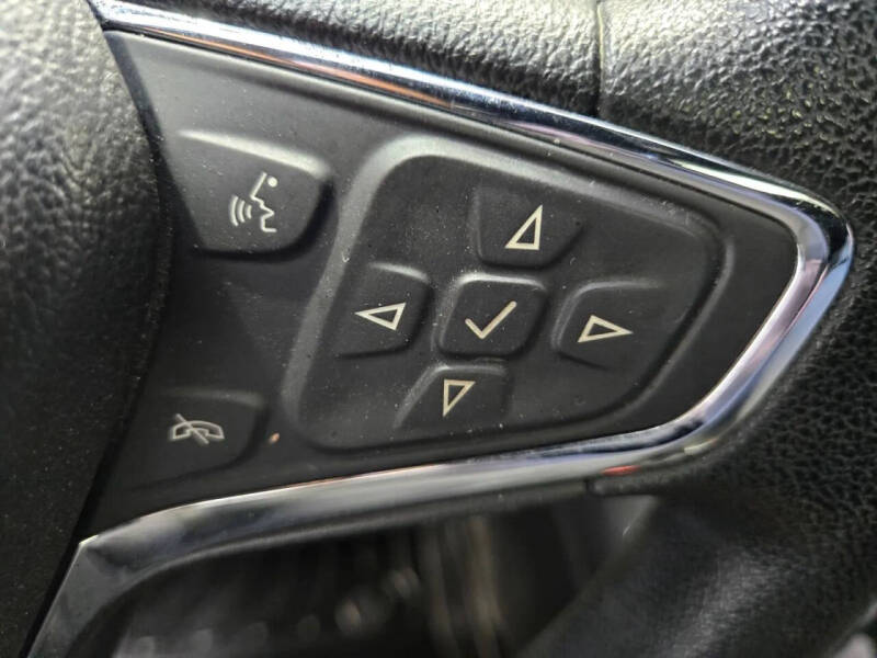 2018 Chevrolet Cruze LT Auto