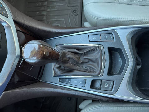 2011 Cadillac SRX Premium Collection