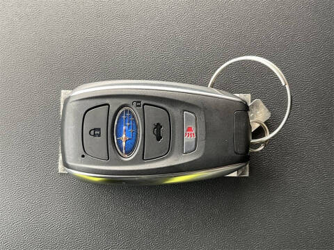 2025 Subaru Ascent Limited 8-Passenger