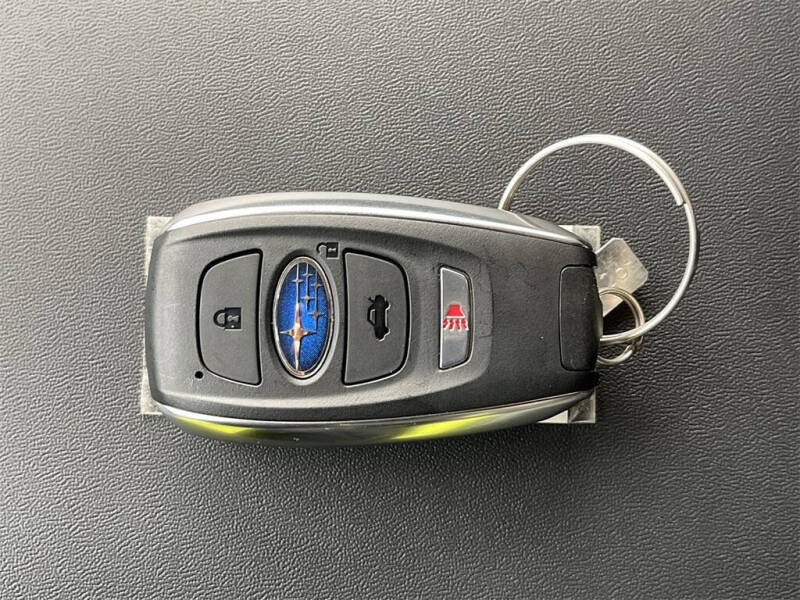 2025 Subaru Ascent Limited 8-Passenger