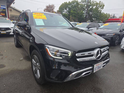 2021 Mercedes-Benz GLC GLC 300 4MATIC