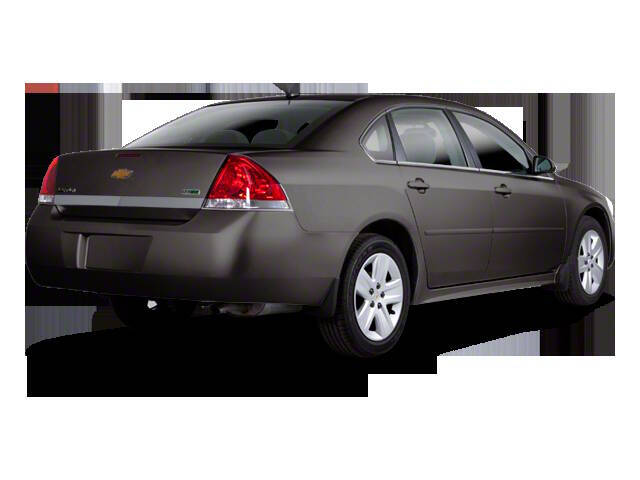 2012 Chevrolet Impala LS Fleet