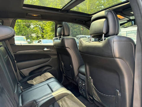 2014 Jeep Grand Cherokee SRT