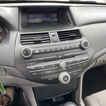 2009 Honda Accord LX-P