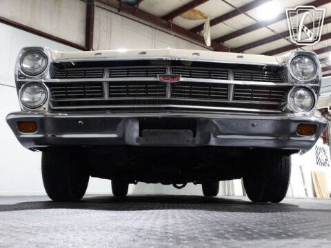 1967 Ford Fairlane