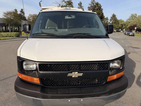 2014 Chevrolet Express 2500