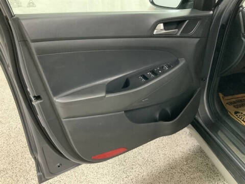 2019 Hyundai Tucson SEL