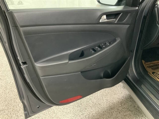 2019 Hyundai Tucson SEL