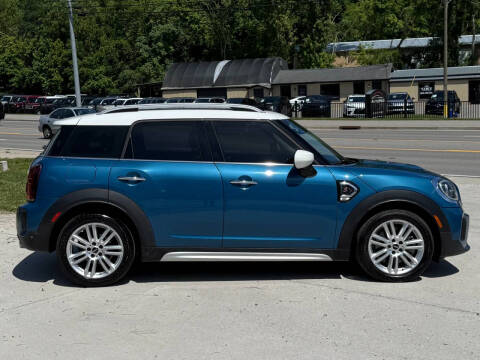 2024 MINI Countryman Cooper S