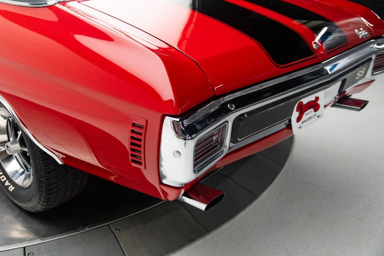 1970 Chevrolet Chevelle 49