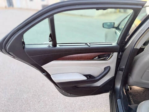 2016 Cadillac CTS 3.6L Performance Collection