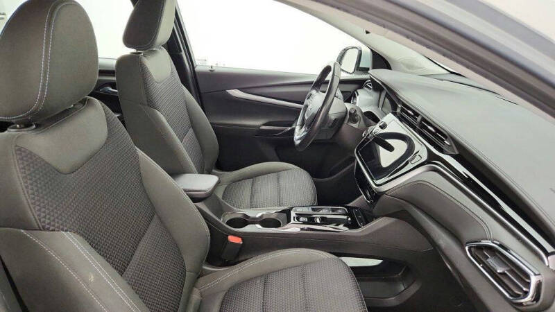 2023 Chevrolet Bolt EUV LT