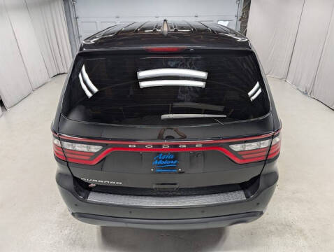 2020 Dodge Durango Pursuit