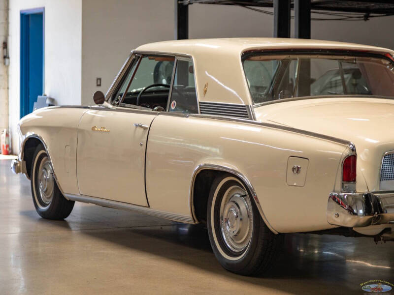 1962 Studebaker Hawk
