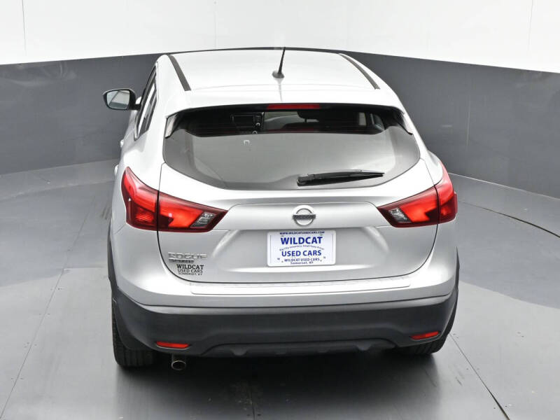 2019 Nissan Rogue Sport S