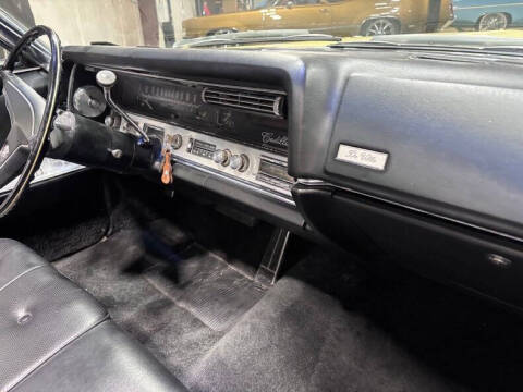 1967 Cadillac DeVille