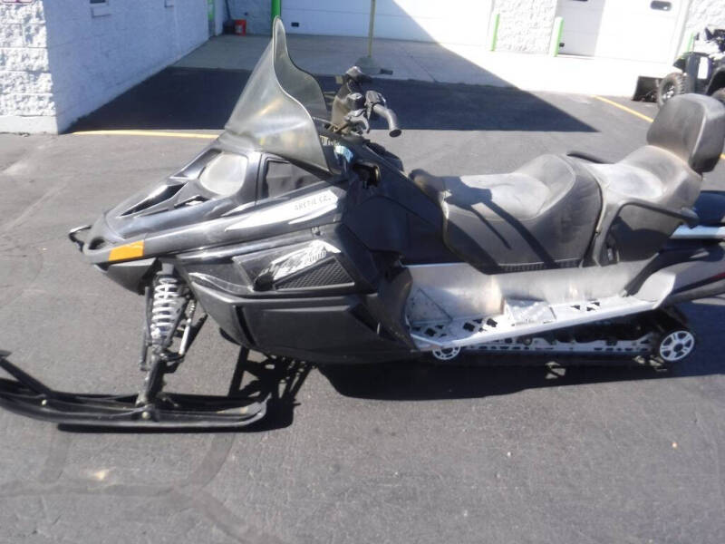 2017 Arctic Cat LYNX 2000 LT ES