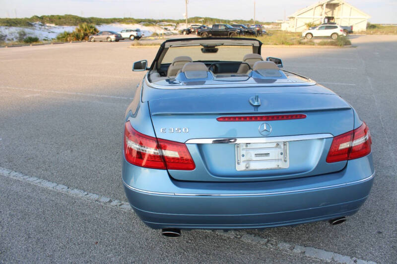 2011 Mercedes-Benz E-Class E 350