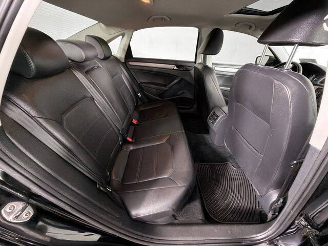 2014 Volkswagen Passat
