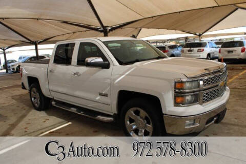 2015 Chevrolet Silverado 1500