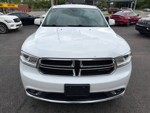 2018 Dodge Durango SXT