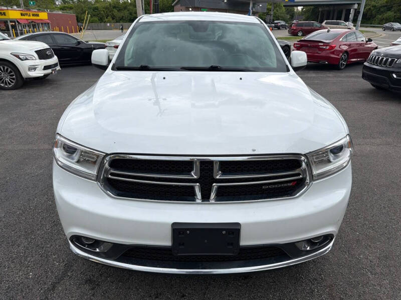 2018 Dodge Durango SXT