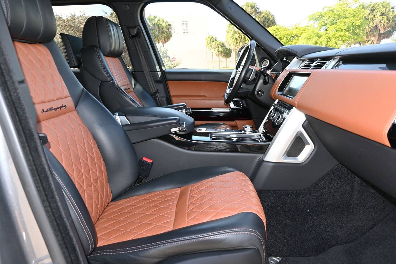 2017 Land Rover Range Rover 41