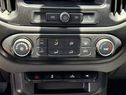 2019 Chevrolet Colorado