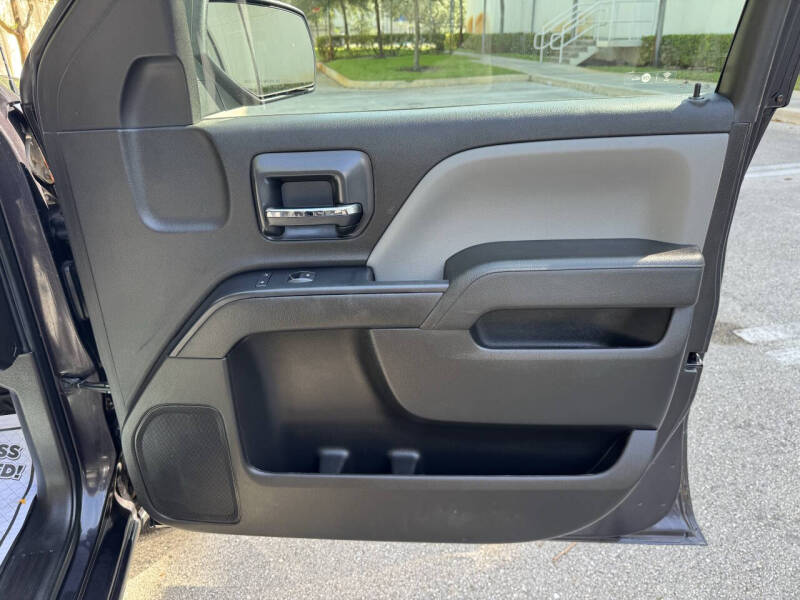 2016 Chevrolet Silverado 1500 LS