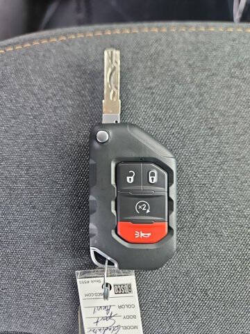 2025 Jeep Gladiator Sport S