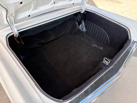 1968 Cadillac DeVille