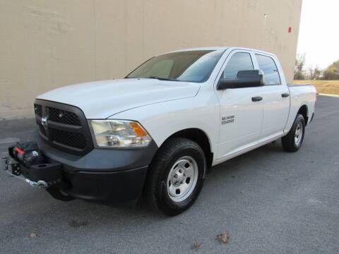 2015 RAM 1500 for sale at Truck Country in Fort Oglethorpe GA
