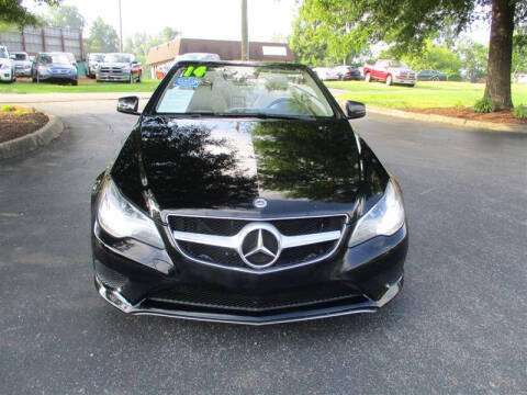 2014 Mercedes-Benz E-Class E 350