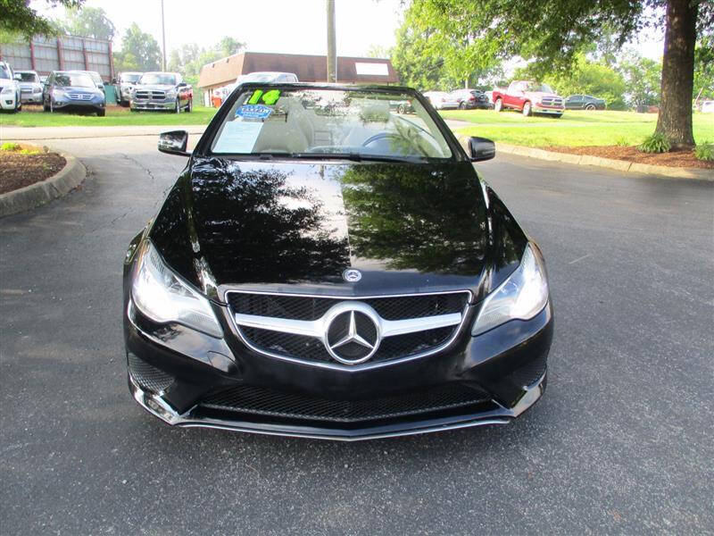2014 Mercedes-Benz E-Class E 350